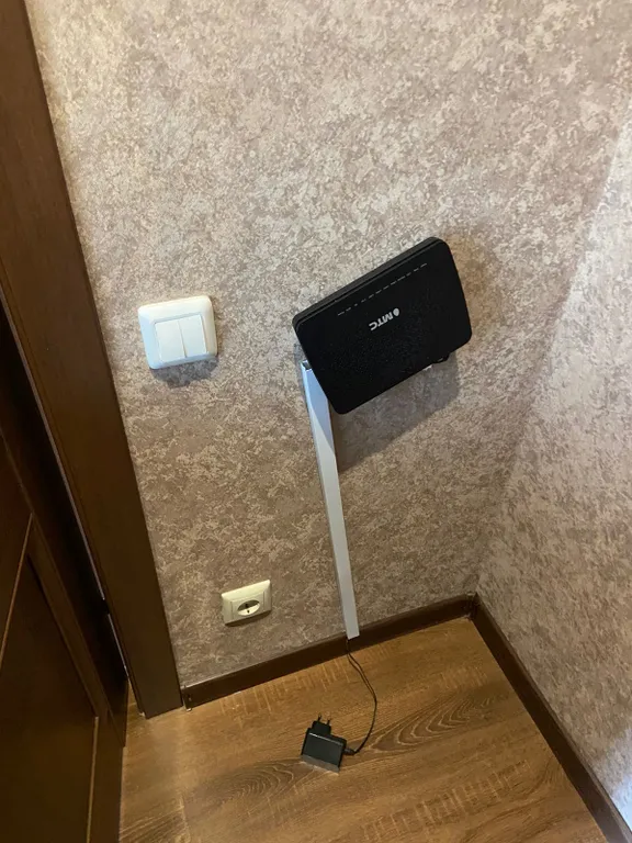 Квартира с видом на реку