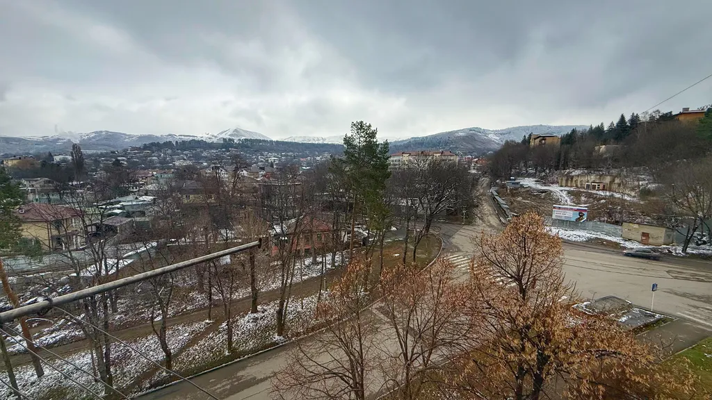 Уютная квартира в районе санатория Москва