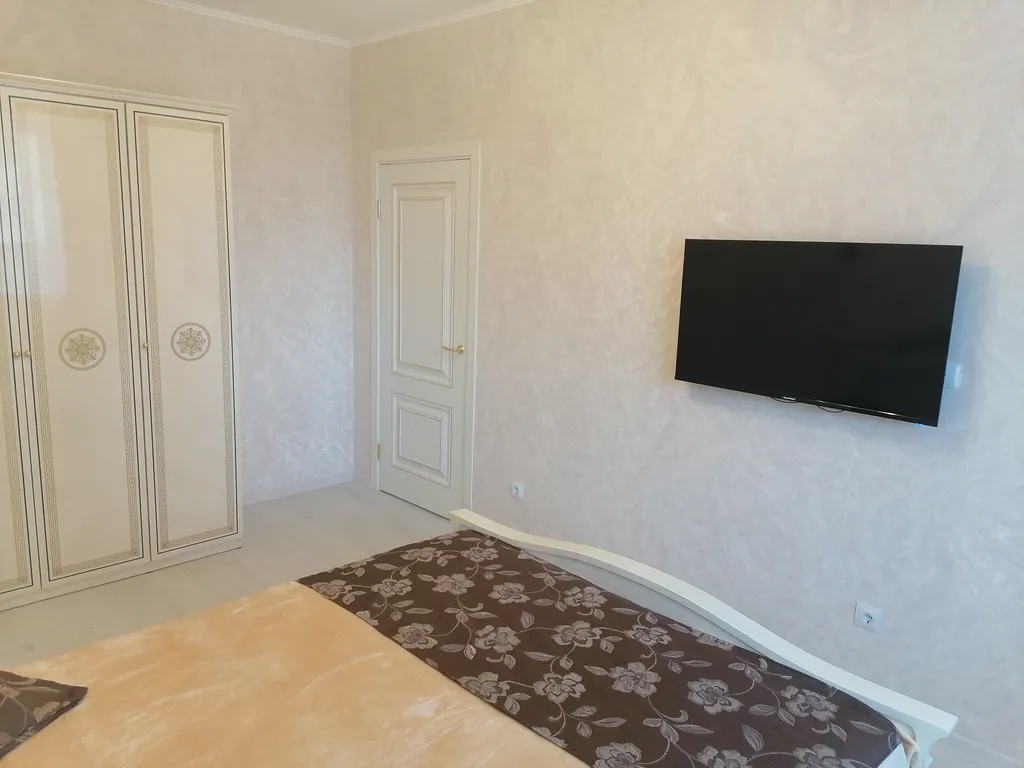 Квартира в новом доме