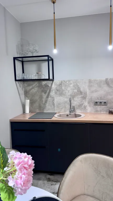 Двухкомнатная квартира с видом на Дон