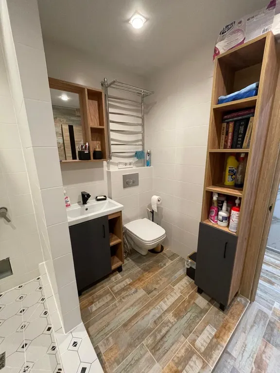 Квартира Недорогая квартира с отличным ремонтом — Ярославль