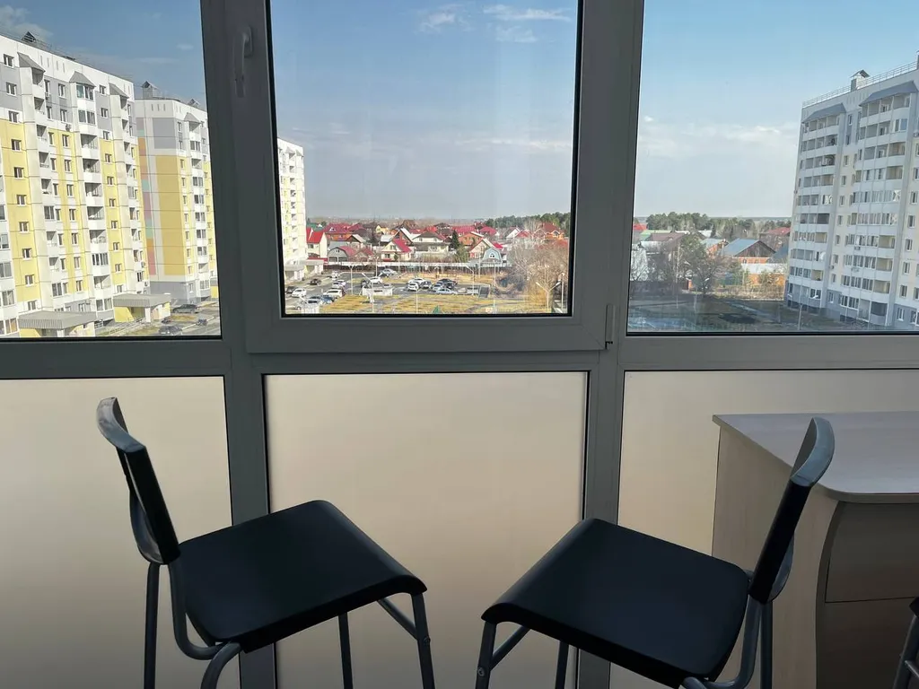 Квартира 2-комнатная Квартира — Тюмень