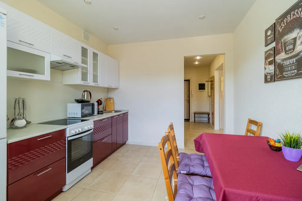 Апартаменты в центре города в новом доме со своей парковкой