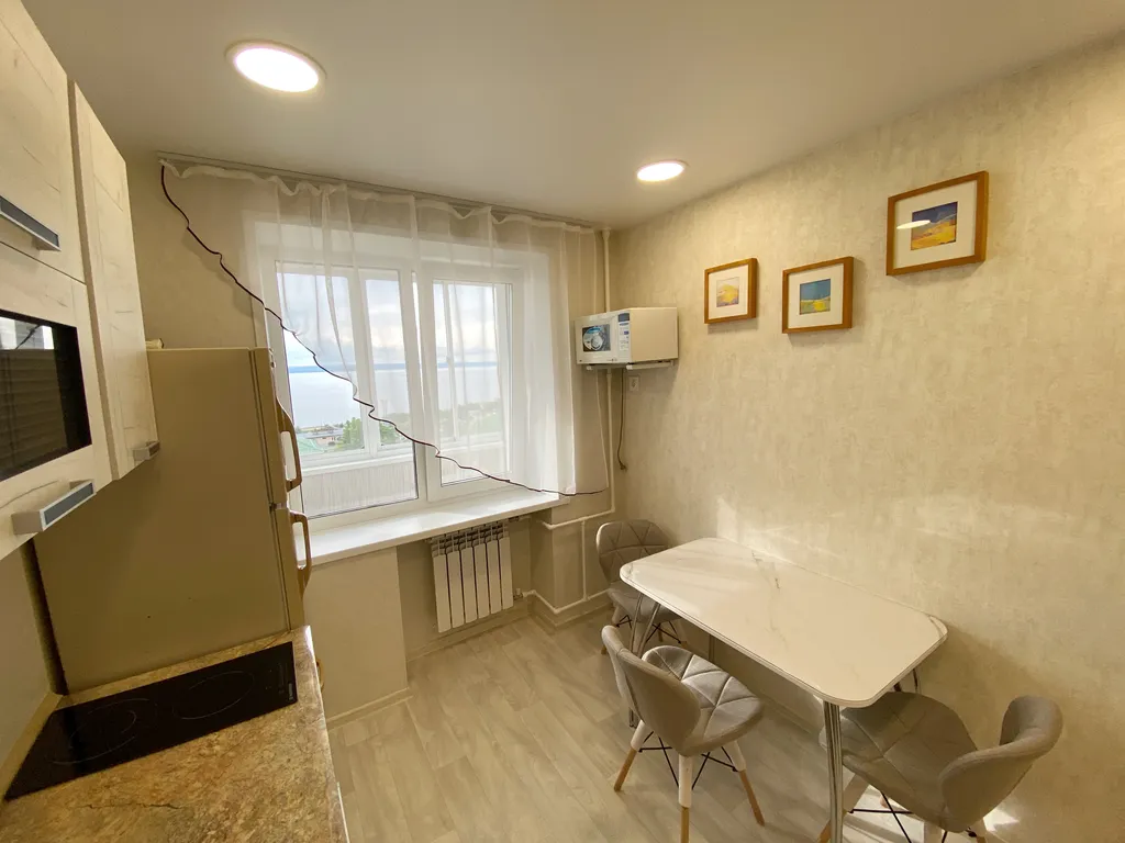 Квартира с видом на море