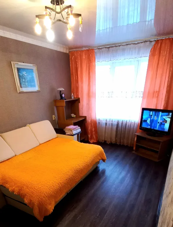 Уютная квартира в центре города