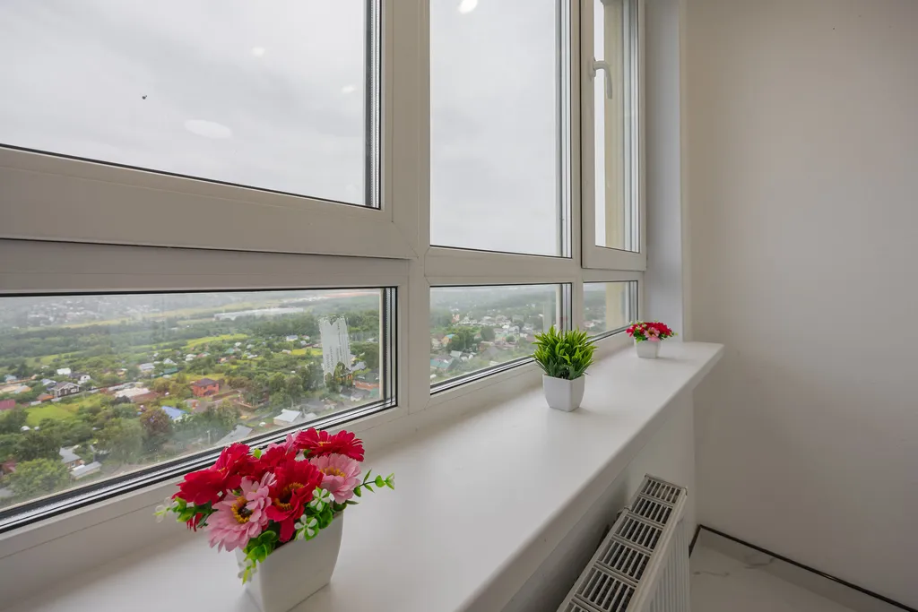 Видовая квартира ЖК Анкудиновский парк