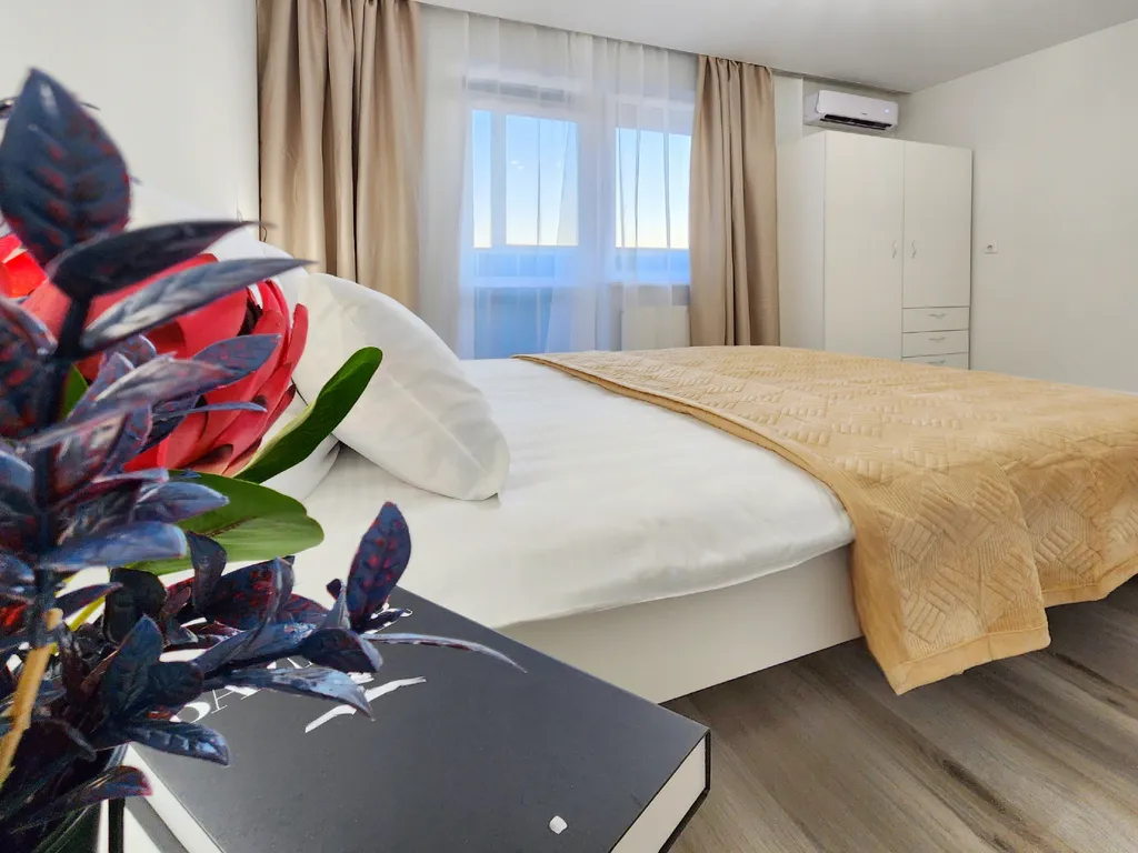 Квартира Уютная 2-комнатная квартира возле ТЦ Планета — Красноярск