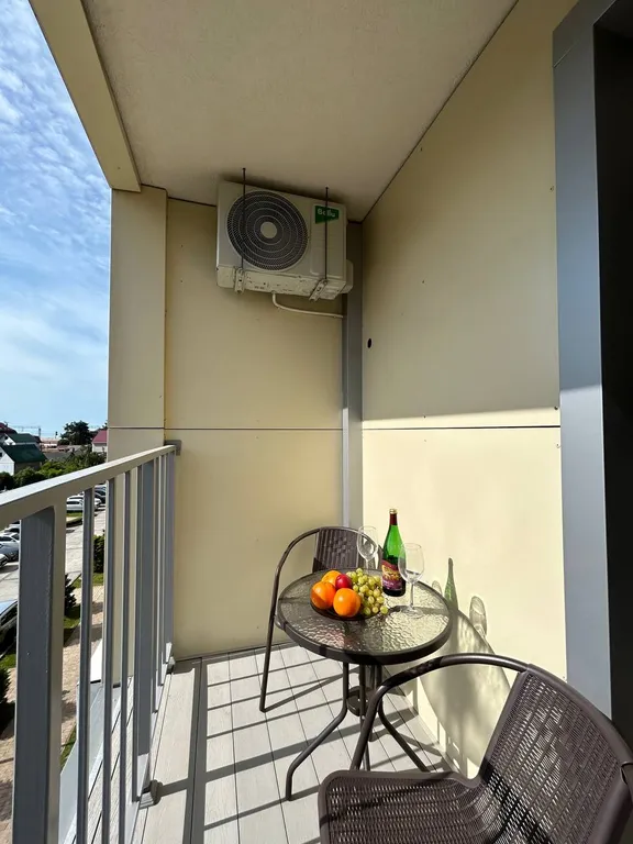 Квартира на берегу моря