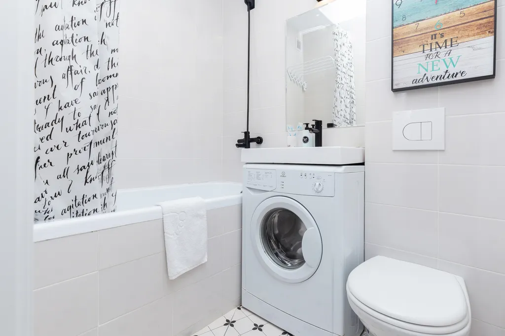 Квартира Дизайнерская квартира с кофемашиной в центре Академгородка — Новосибирск