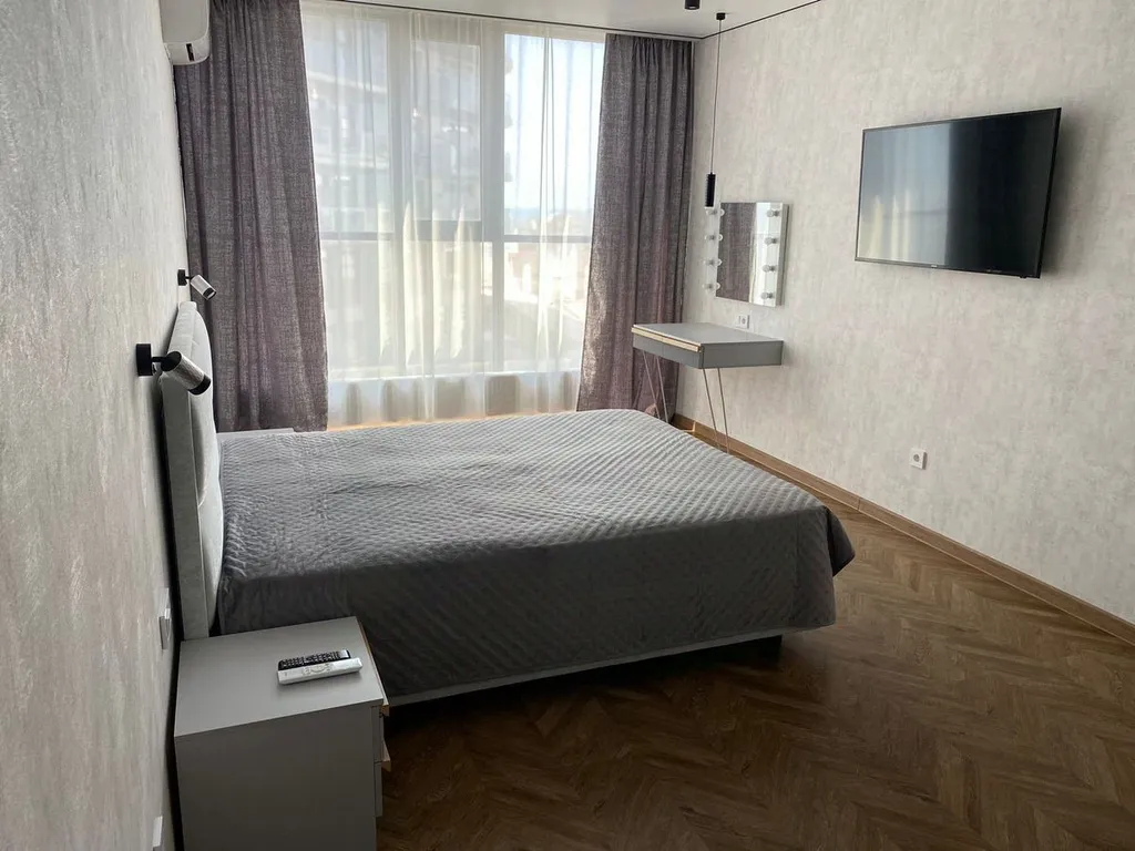 Квартира Современные апартаменты — Анапа