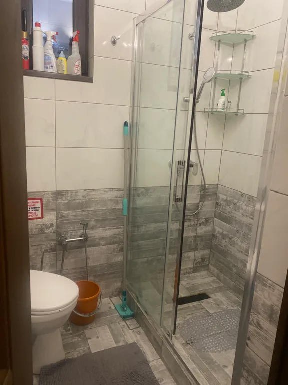 Уютный домик в горах на две семьи