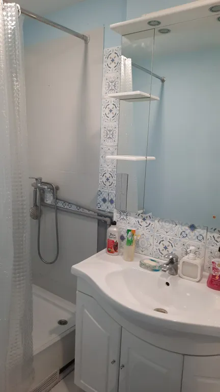 Уютная квартира недалеко от метро