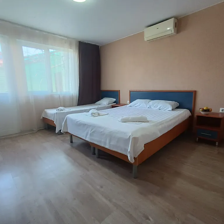 3-местный номер стандарт