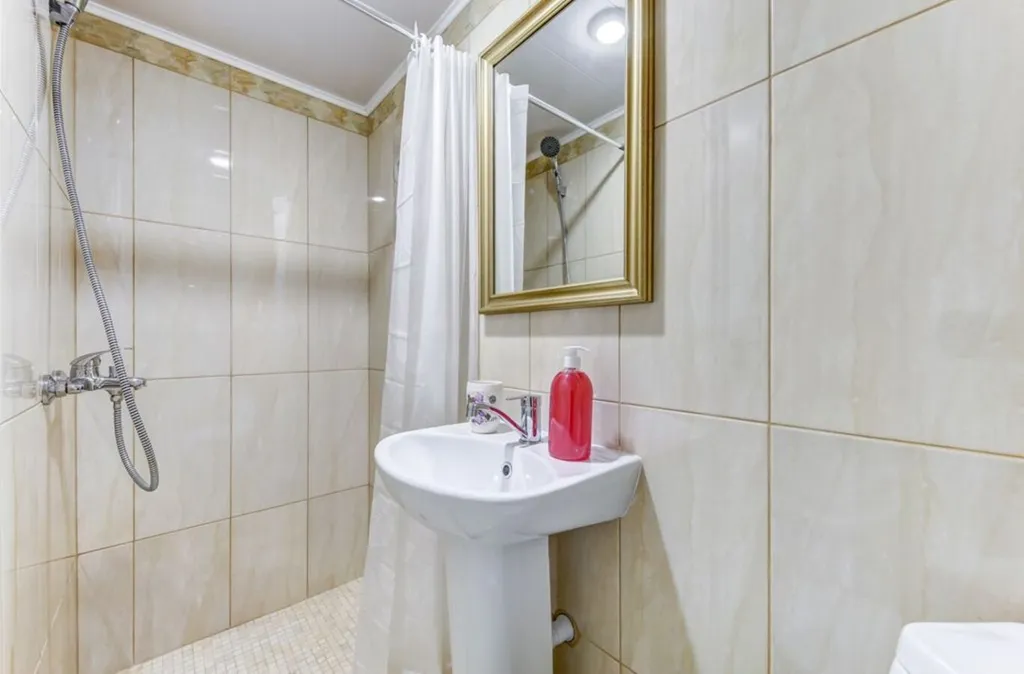 Уютная двухуровневая студия в центре Петербурга