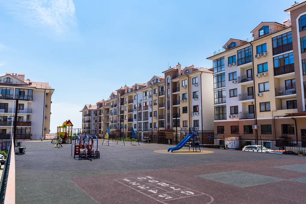 Уютная квартирам рядом с морем