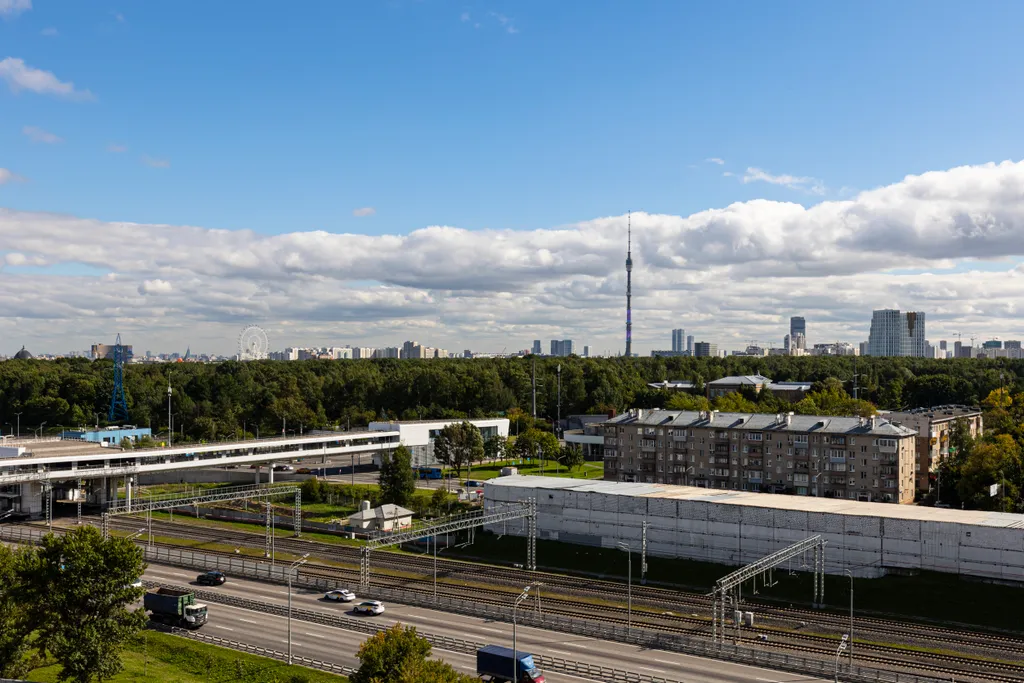 Квартира Квартира Птичка Тари — Москва