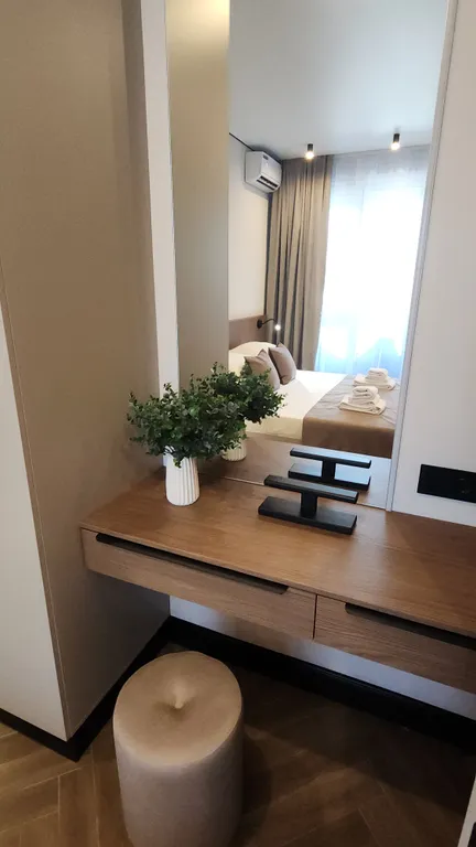 Новые комфортабельные Апартаменты в ЖК La Familia