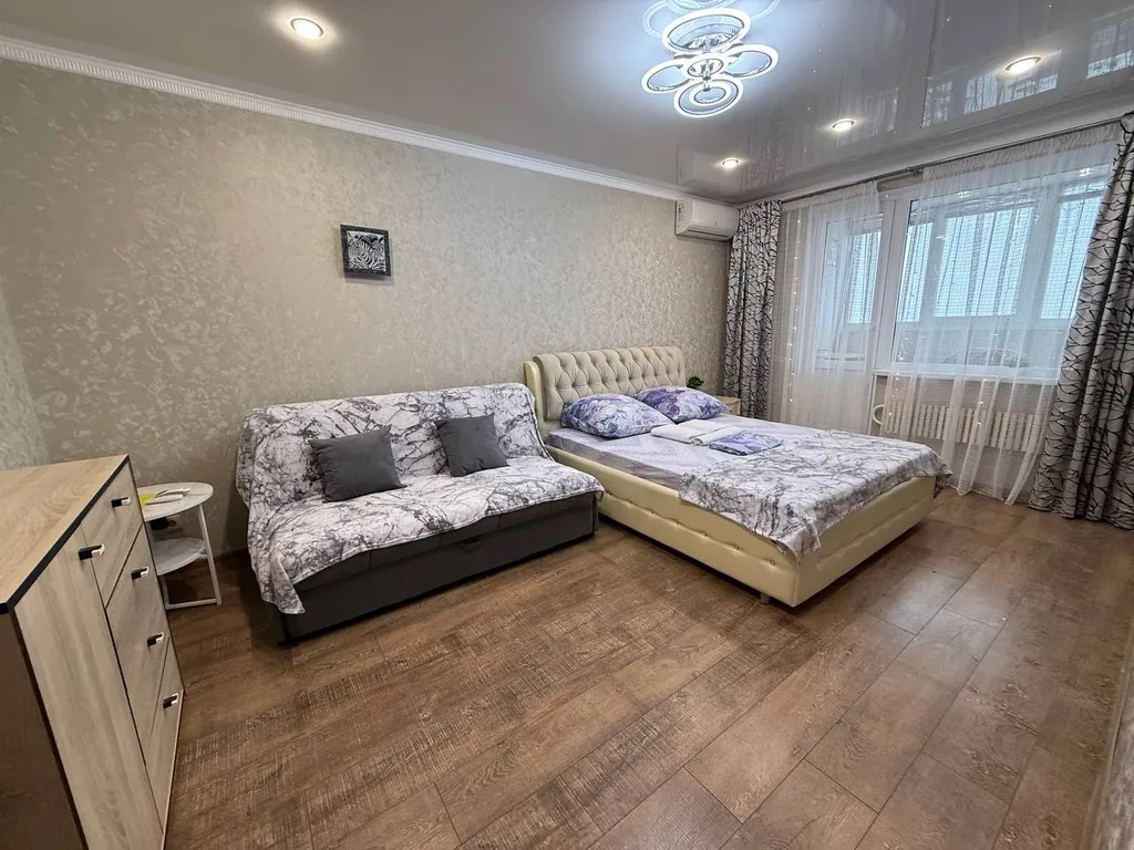 Квартира Panorama в центре города — аренда посуточно в Магнитогорск