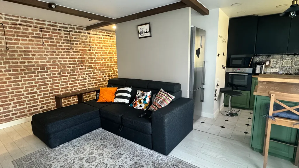 Уютная 3-комнатная квартира в центре города