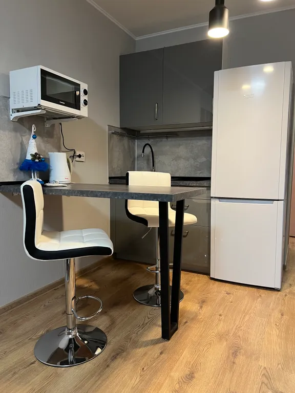 Апартаменты в молодом районе рядом с метро