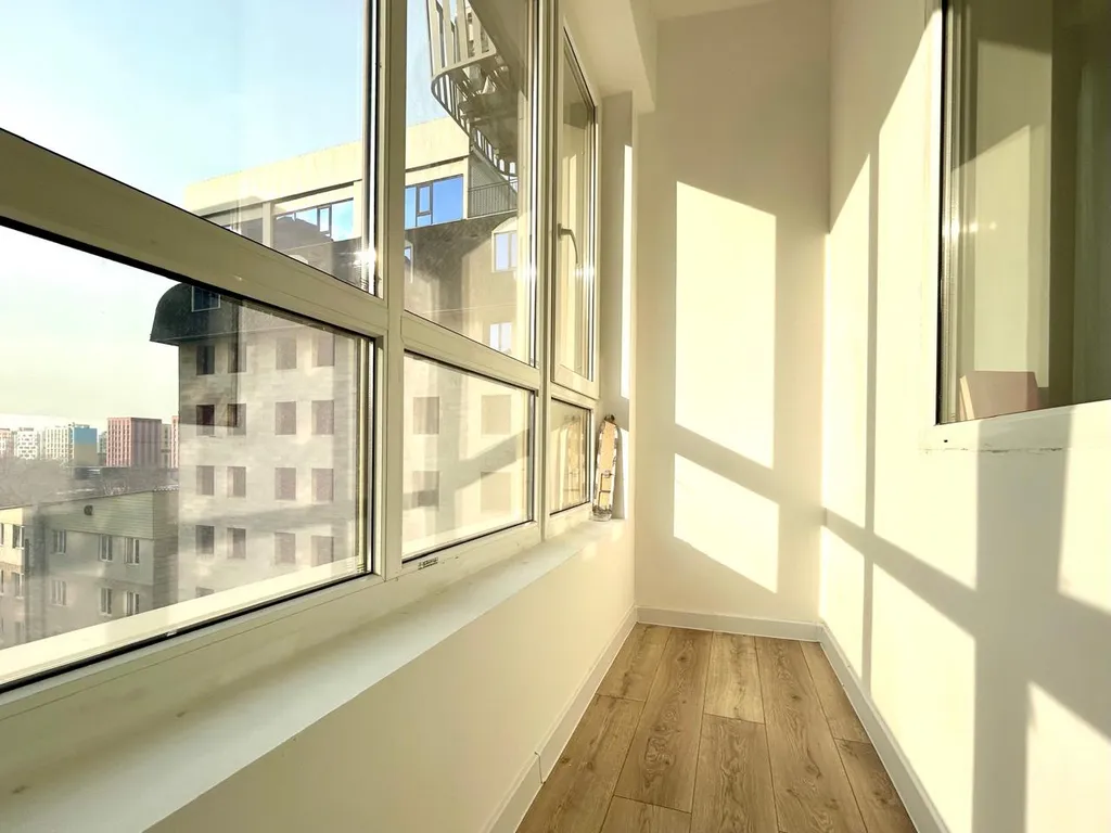 Квартира Вдохновляющая студия Блюз рядом со знаменитым Арбатом — Алматы