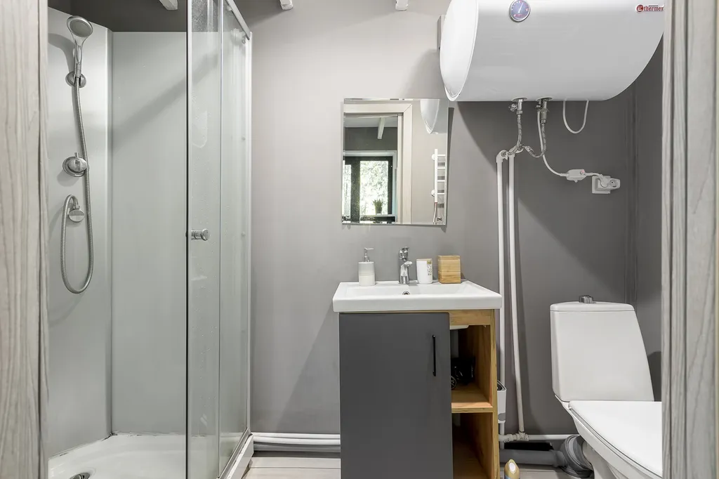 2-комнатный Дом