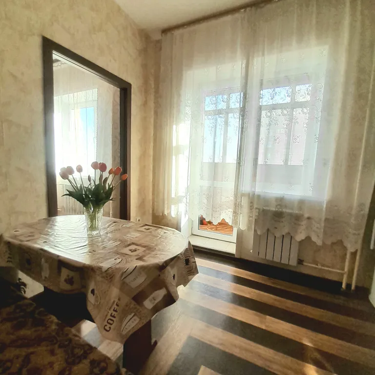 Уютная квартира в районе вокзала