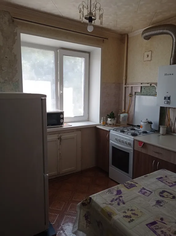 1-комнатная квартира в центре города