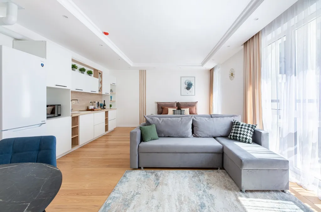 Квартира в новом элитном комплексе Граф Толстой — аренда посуточно в Анапа