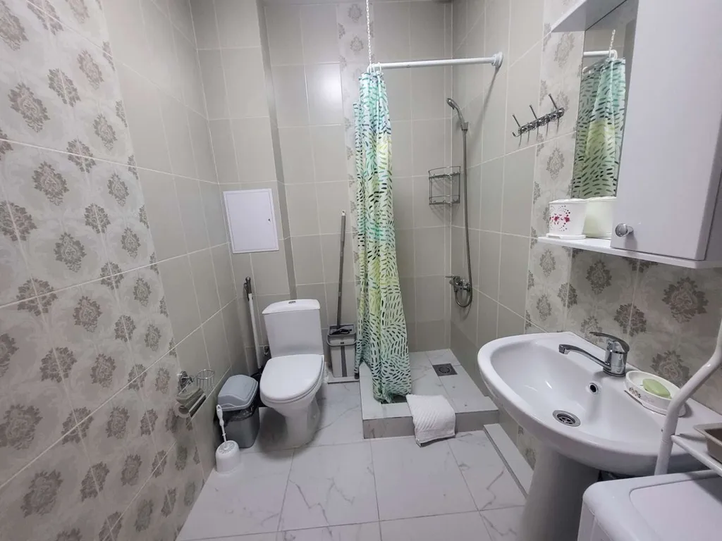 Квартира Уютные апартаменты — Анапа