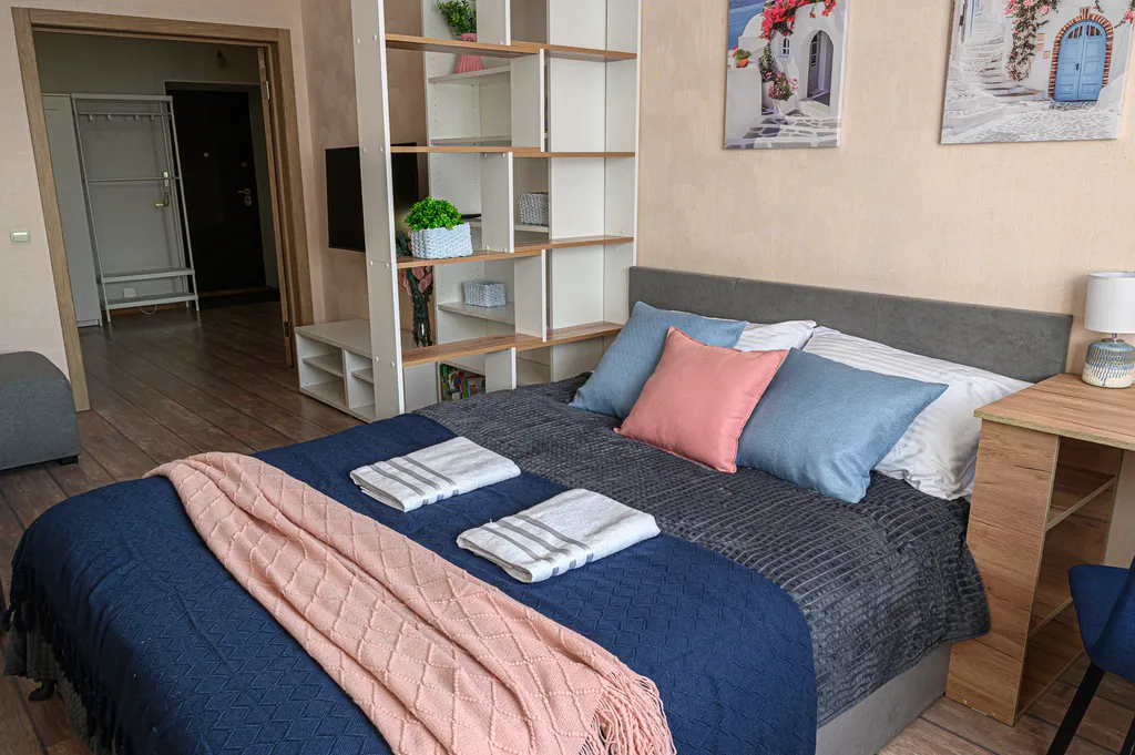 Квартира Квартира Евродвушка на Балтийской — Новосибирск