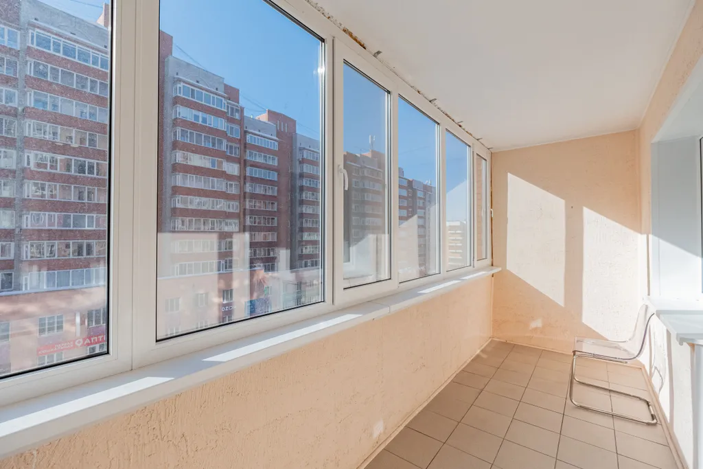 Светлый апартамент в центре