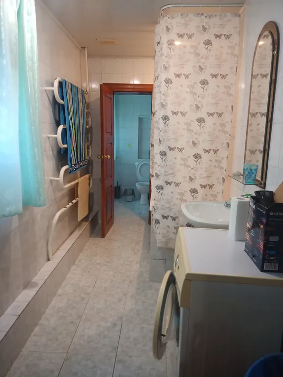 Дом для большой компании на базе отдыха Став