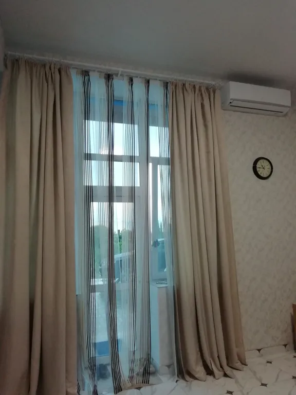 Апартамент 2 уровня в доме бизнес класса Ливадия Скай