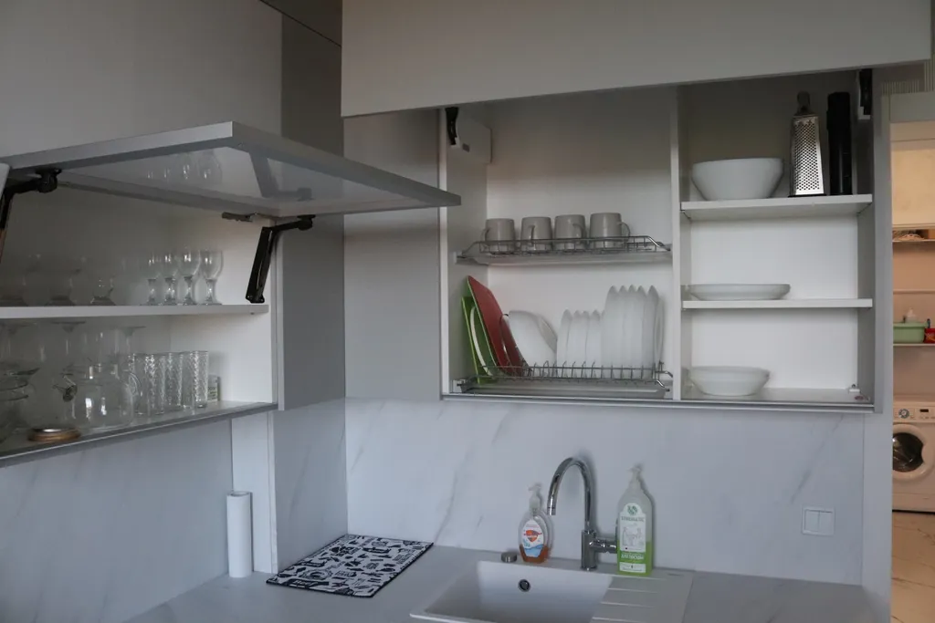 Двухкомнатная квартира у моря