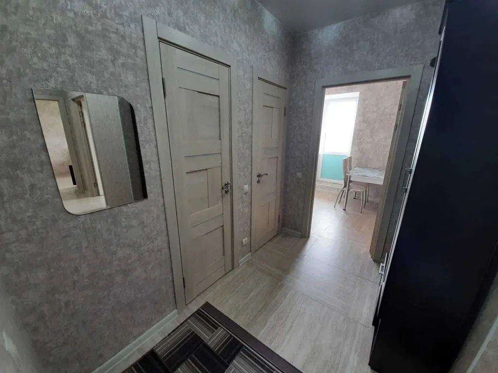 2-комнатная квартира в центре города