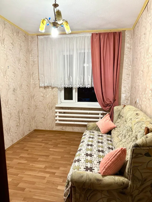 Квартира Большая квартира в тихом районе — Джанкой