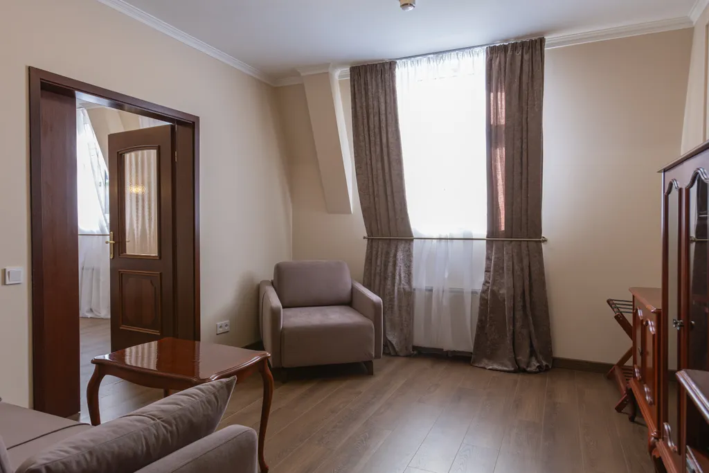 Квартира Комната — Москва