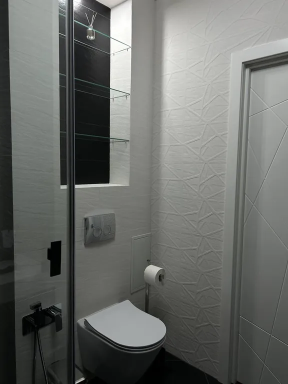 Квартира Квартира Уютная студия с удобным планировочным решением и современной техникой — Калининград