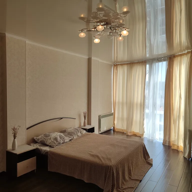 Большая уютная квартира