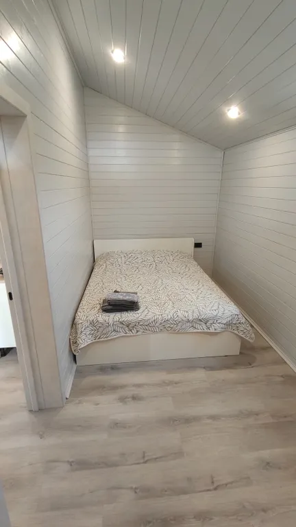 Глемпинг с видом на Волгу