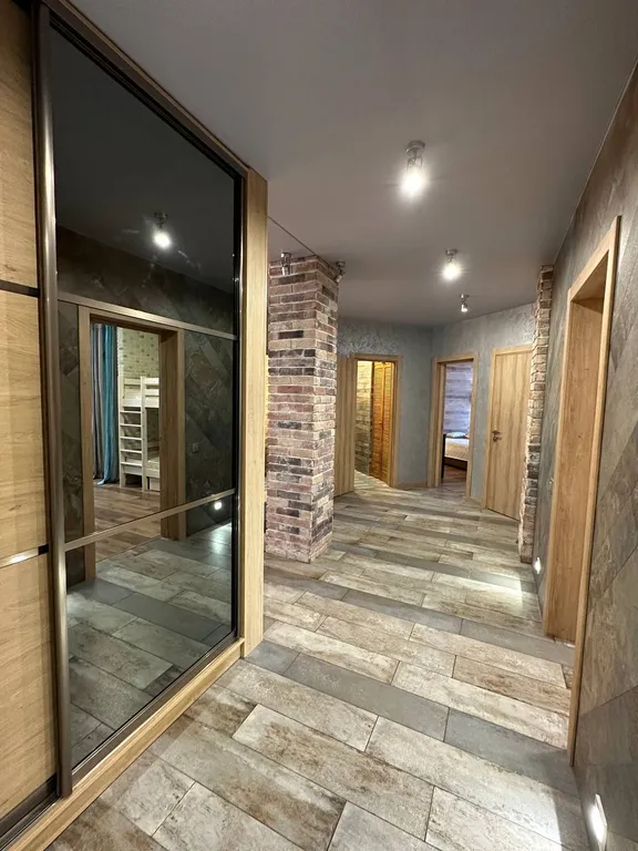 Апартамент Солнечный возле парка Южные культуры