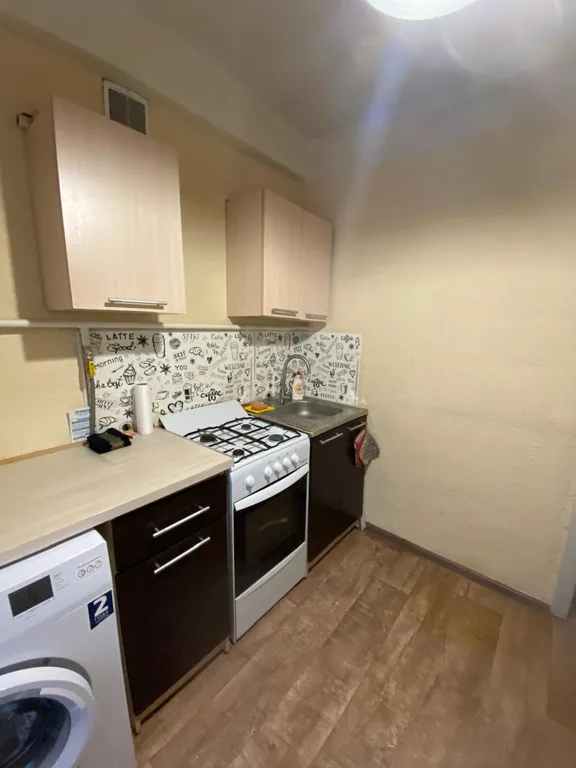 Квартира Уютная квартира у Парка Победы — Санкт-Петербург