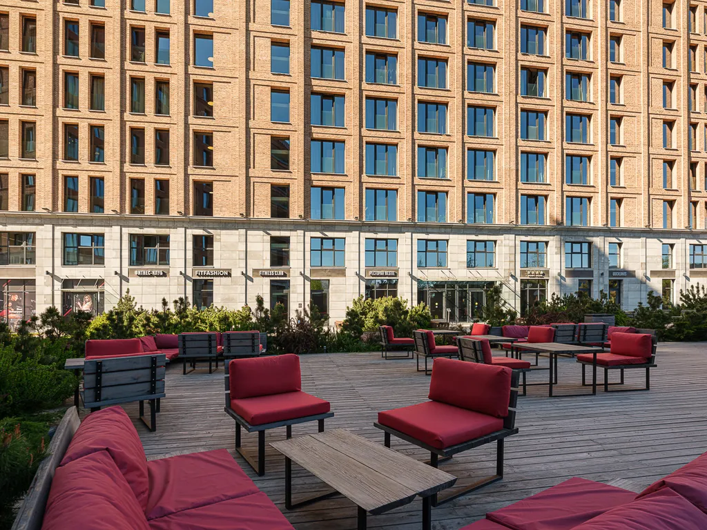 Квартира 1-комнатная Квартира — Санкт-Петербург