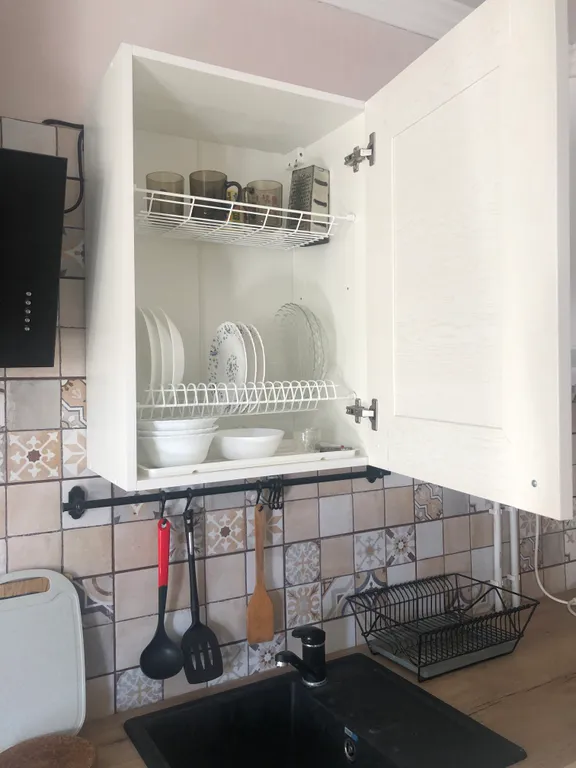 Квартира Уютная квартира с большой террасой в самом центре бухты — Геленджик