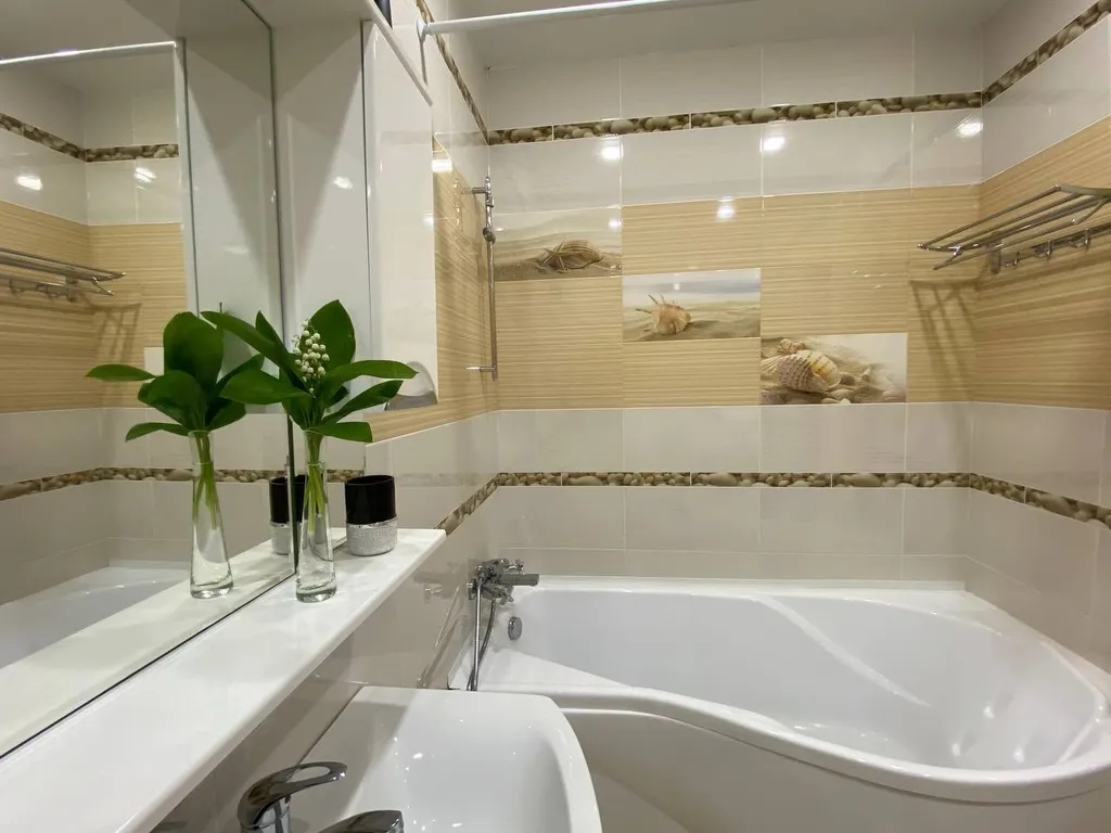 Квартира Квартира с панорамным видом на море — Анапа