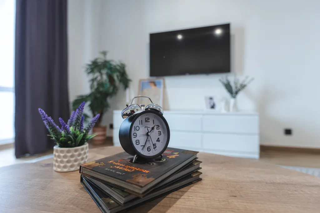 Квартира в ЖК Преображенский