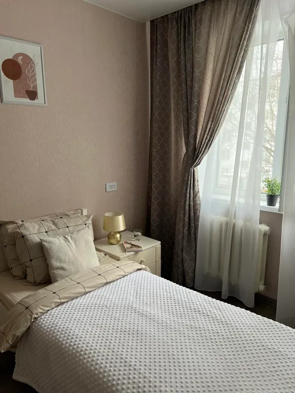 Двухкомнатный апартамент как дома