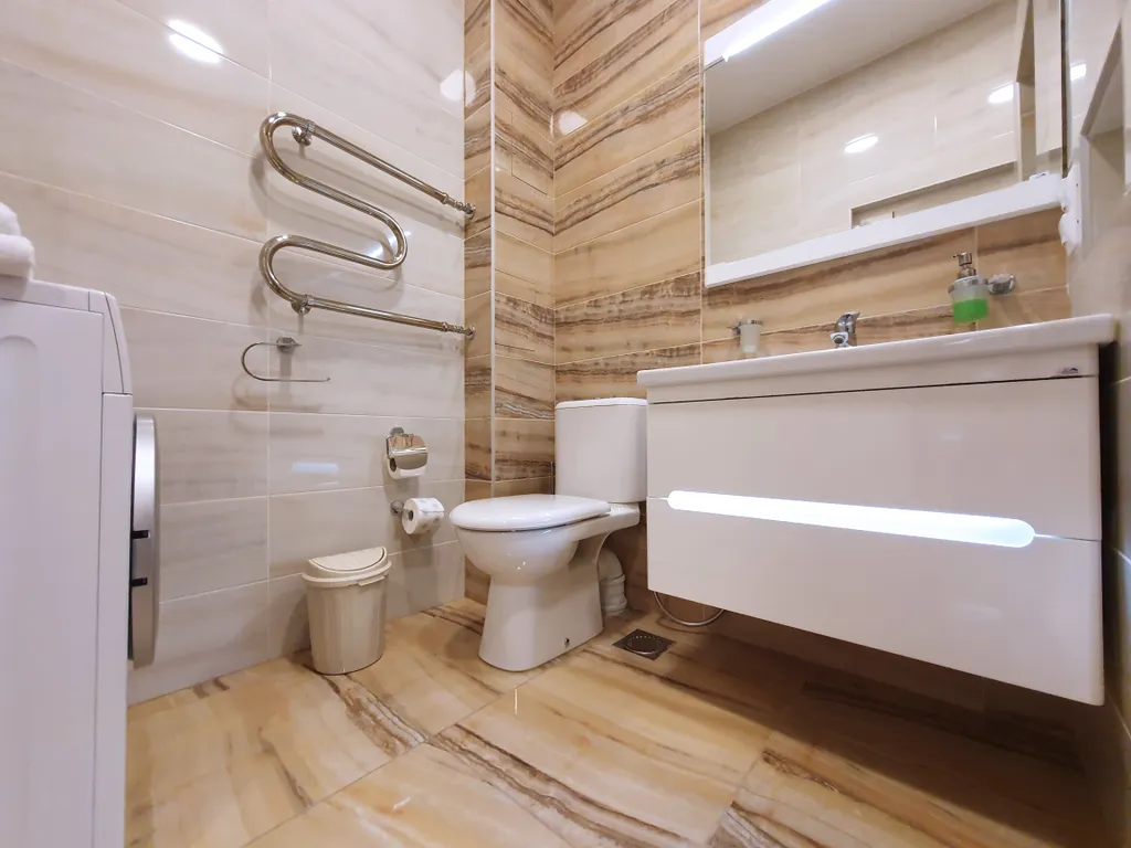 Квартира Апартаменты у моря в центре — Светлогорск