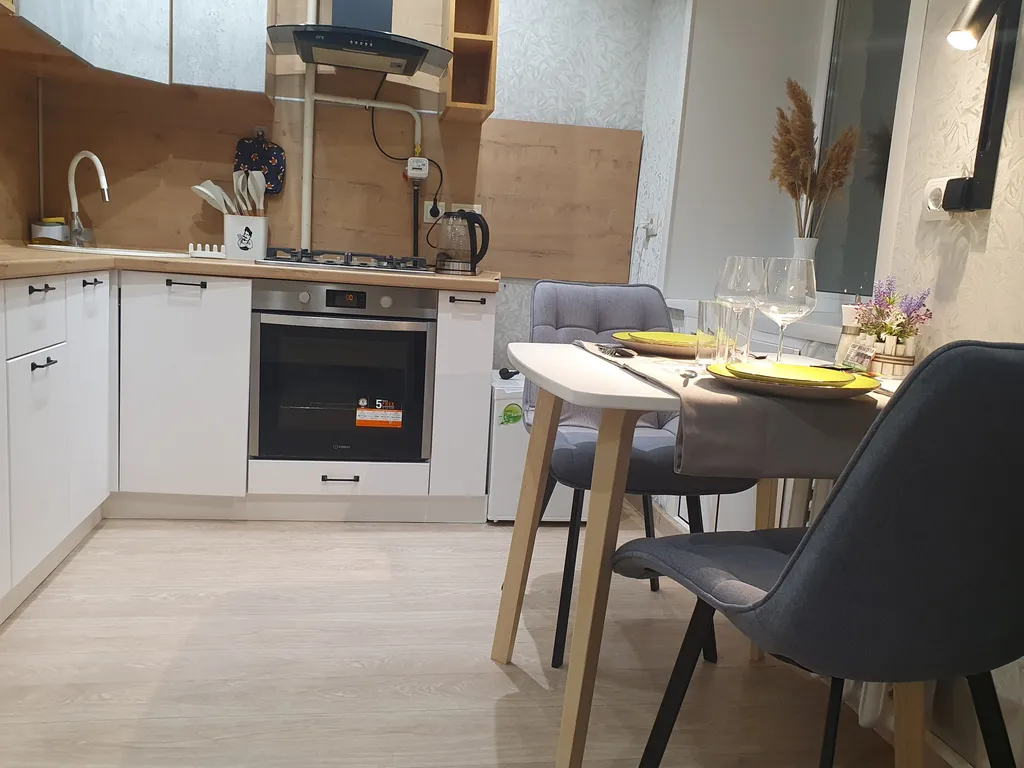 Уютная квартира на "Гознаке"